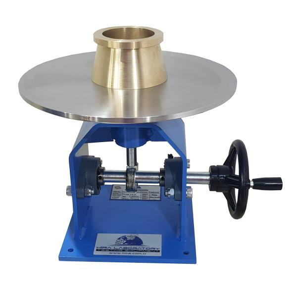 Flow Table of Cement test